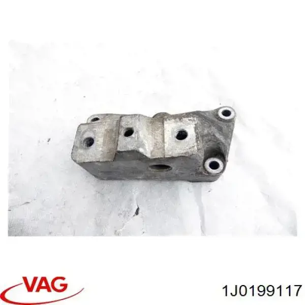 Купити 1J0199117 VAG Кронштейн подушки КПП