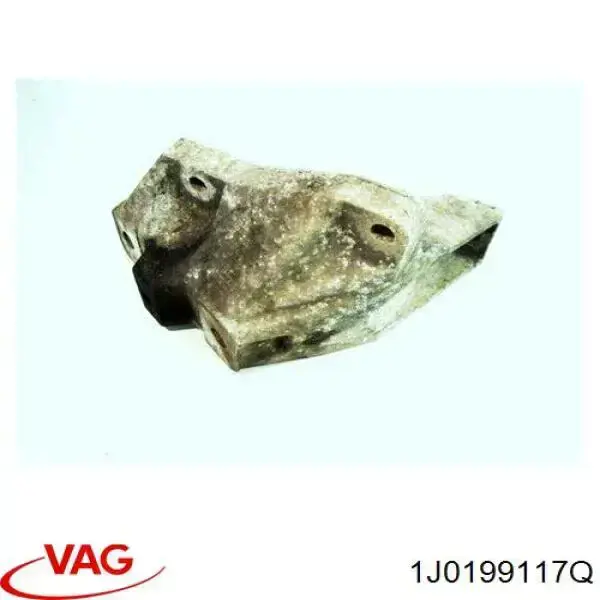 Кронштейн подушки КПП, лівий VAG 1J0199117Q ціна, від 8.47 USD