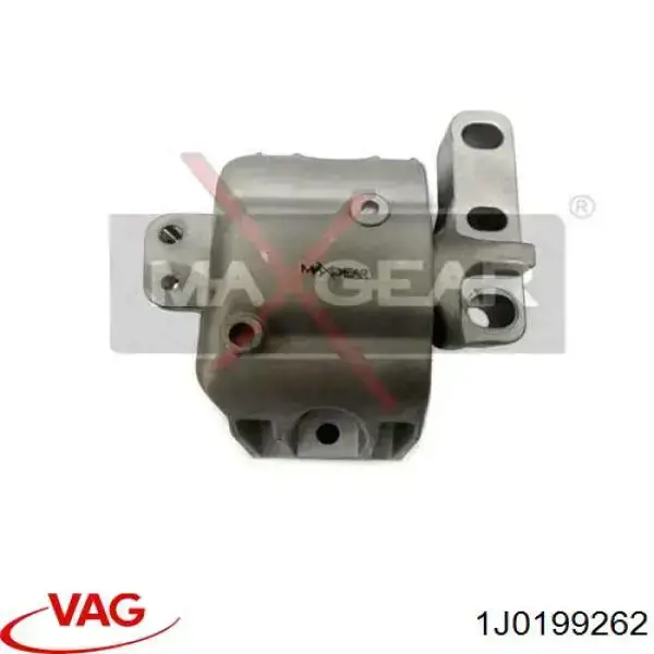 Купити 1J0199262 VAG Подушка (опора) двигуна, права