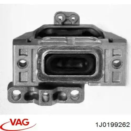 Права опора двигуна VAG 1J0199262