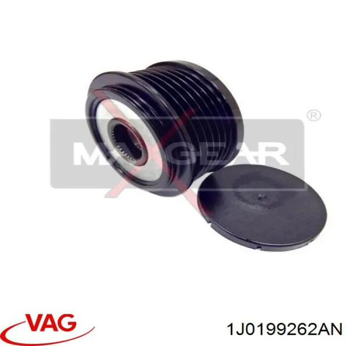 Купити 1J0199262AN VAG Подушка (опора) двигуна, права