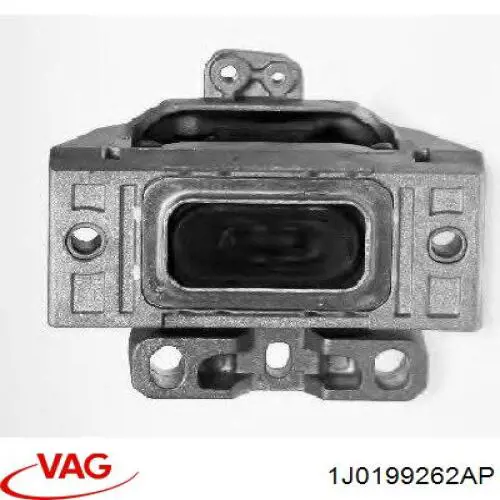 Права подушка двигуна VAG 1J0199262AP ціна, від 33.01 USD