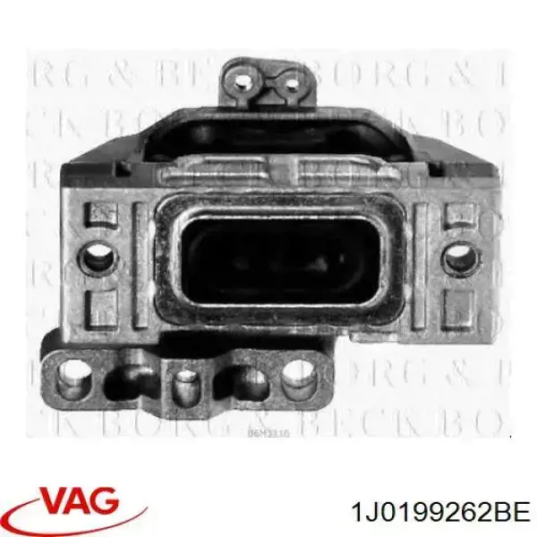 Права опора двигуна VAG 1J0199262BE