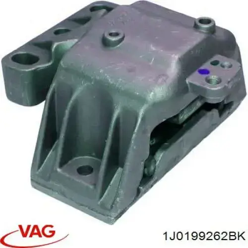 Права подушка двигуна VAG 1J0199262BK ціна, від 48.07 USD
