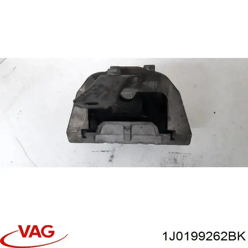 Купити 1J0199262BK VAG Подушка (опора) двигуна, права