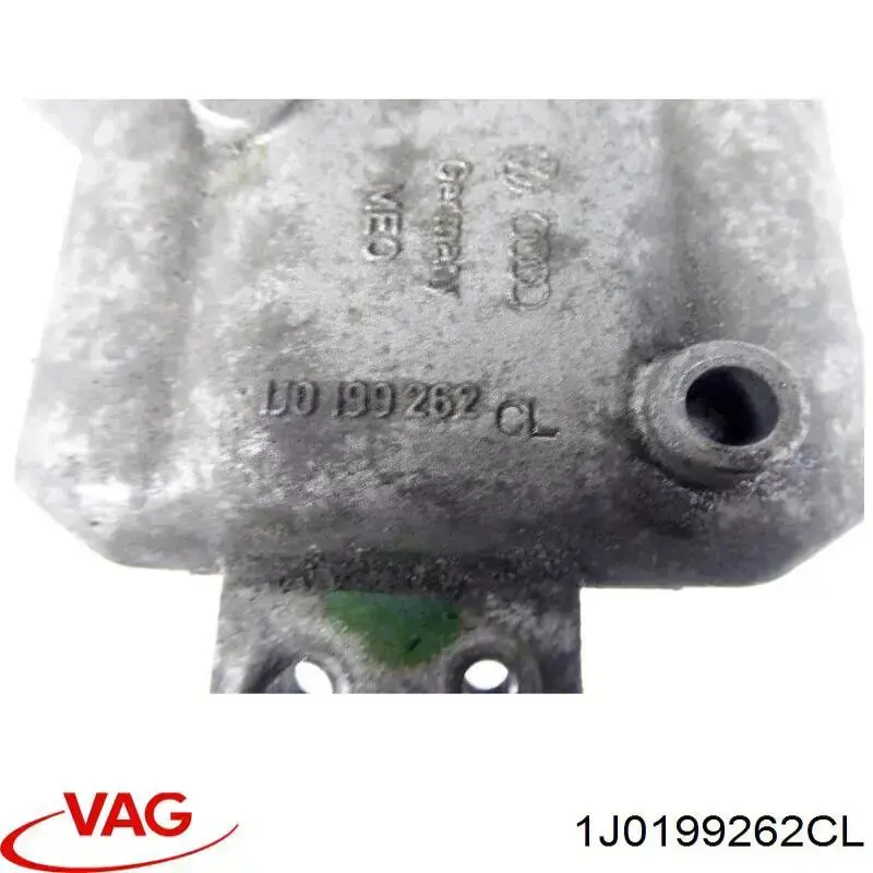 1J0199262CL VAG подушка (опора двигуна, права)