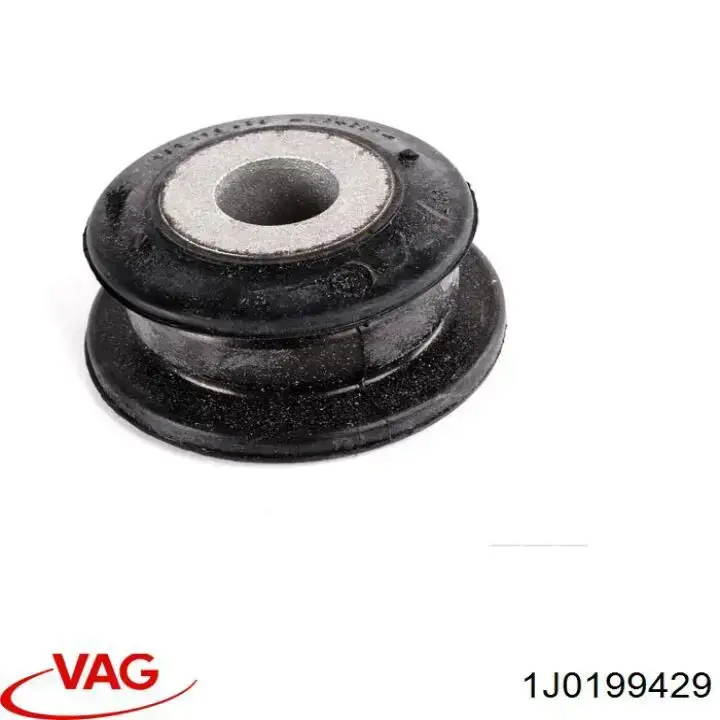 Купити 1J0199429 VAG Сайлентблок передній балки/підрамника