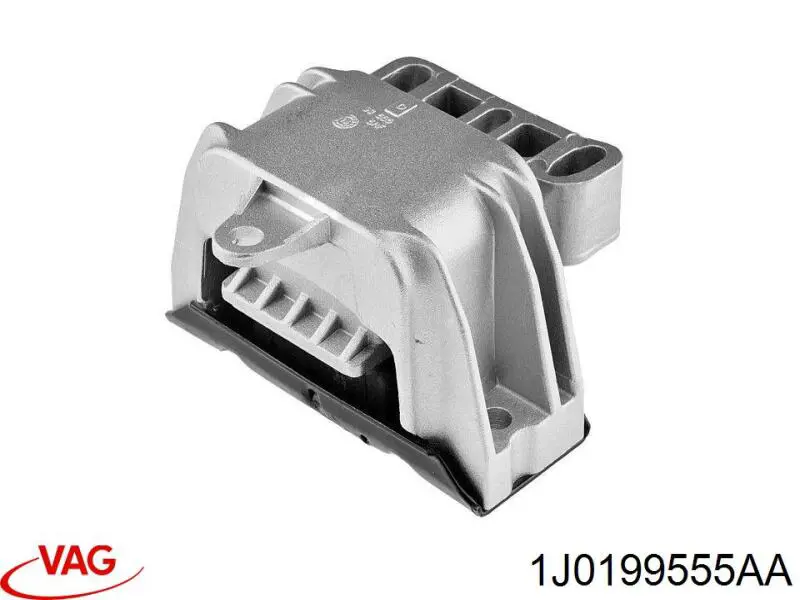 Купити 1J0199555AA VAG Подушка коробки передач