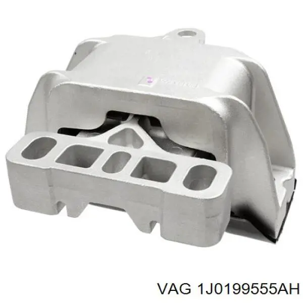 Подушка (опора) двигуна, ліва VAG 1J0199555AH
