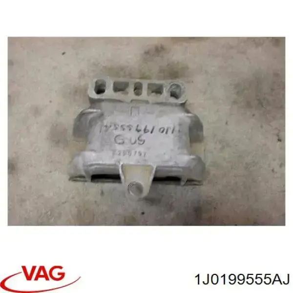 Купити 1J0199555AJ VAG Подушка (опора) двигуна, ліва