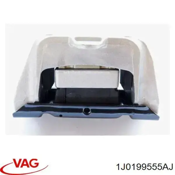 Подушка (опора) двигуна, ліва VAG 1J0199555AJ