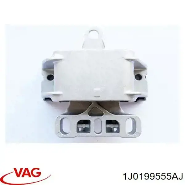 1J0199555AJ VAG Ліва опора двигуна