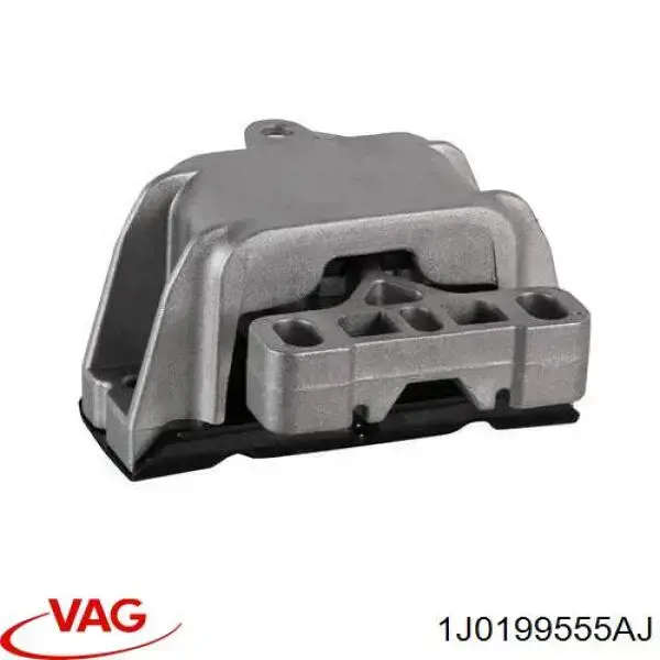 Ліва подушка двигуна VAG 1J0199555AJ ціна, від 21.53 USD