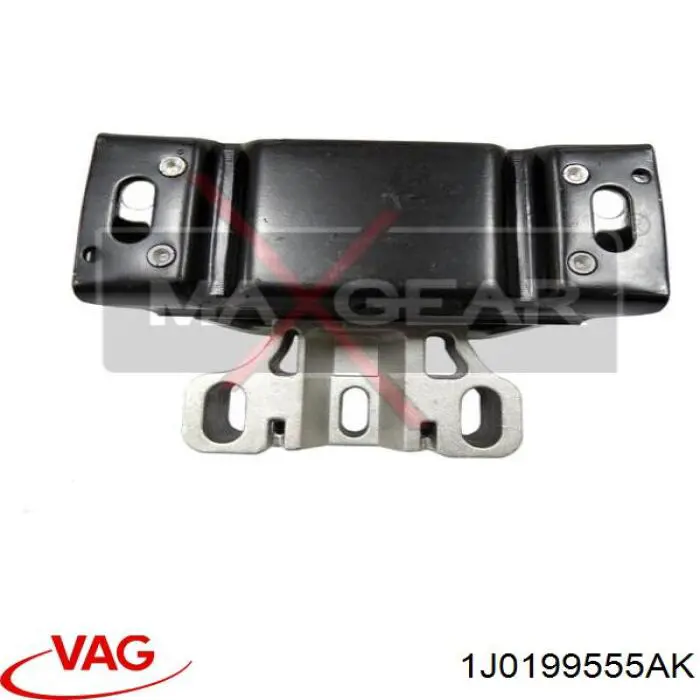 1J0199555AK VAG Опора кпп