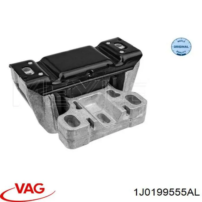 Купити 1J0199555AL VAG Подушка коробки передач