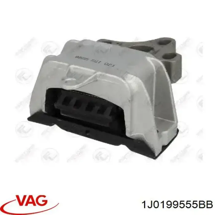 Ліва подушка двигуна VAG 1J0199555BB ціна, від 34.97 USD