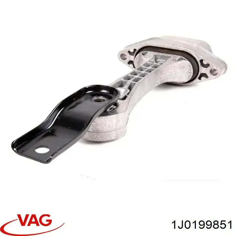 Подушка (опора) двигуна, задня VAG 1J0199851 ціна, від 12.67 USD