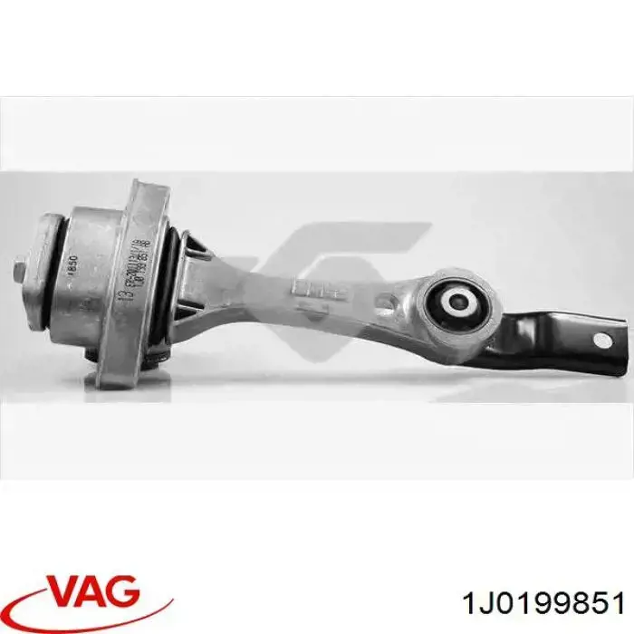 Купити 1J0199851 VAG Задня опора двигуна