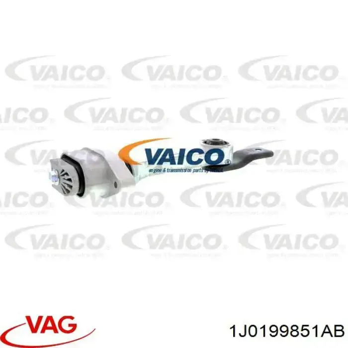 Подушка (опора) двигуна, задня VAG 1J0199851AB ціна, від 27.43 USD