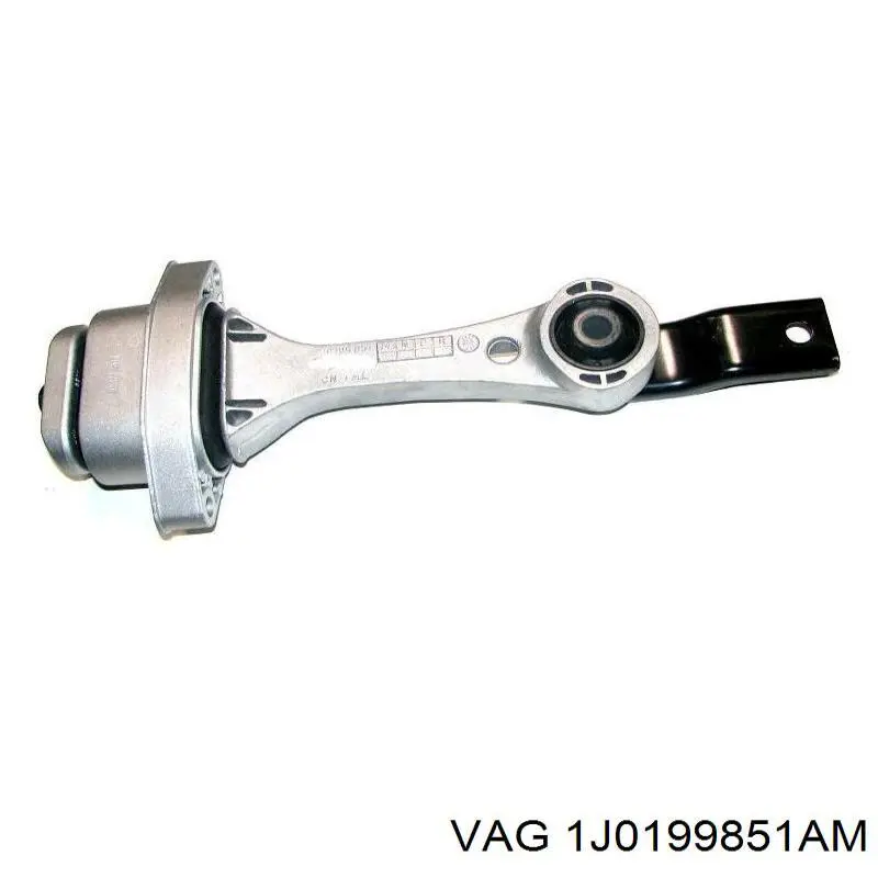 Подушка двигуна задня 1J0199851AM VAG