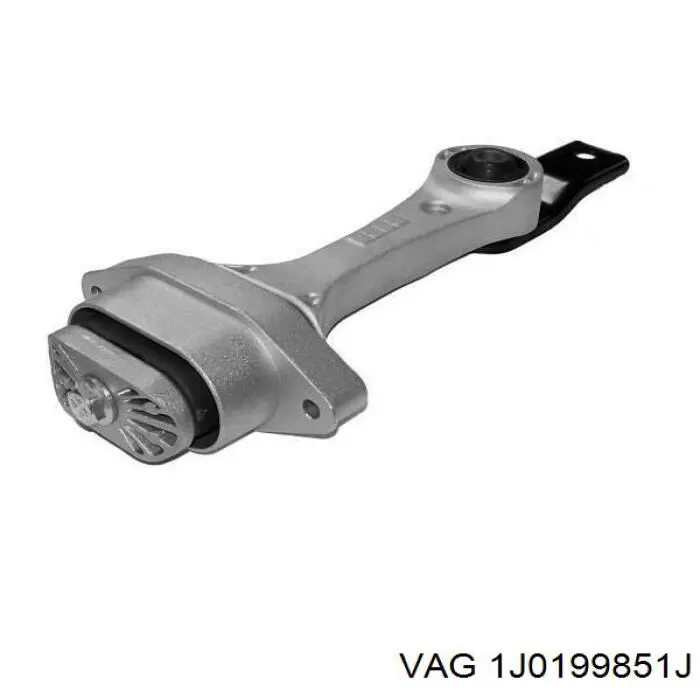 Подушка (опора) двигуна, задня VAG 1J0199851J ціна, від 30.78 USD