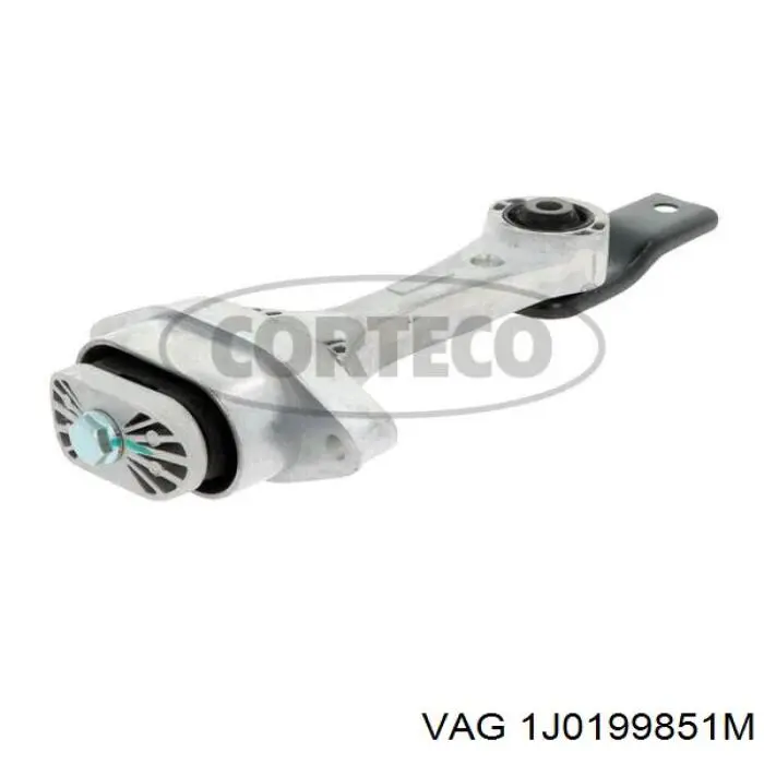 Опора двигуна задня VAG 1J0199851M