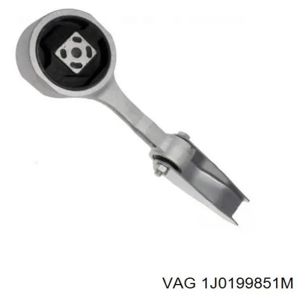 1J0199851M VAG Задня подушка двигуна