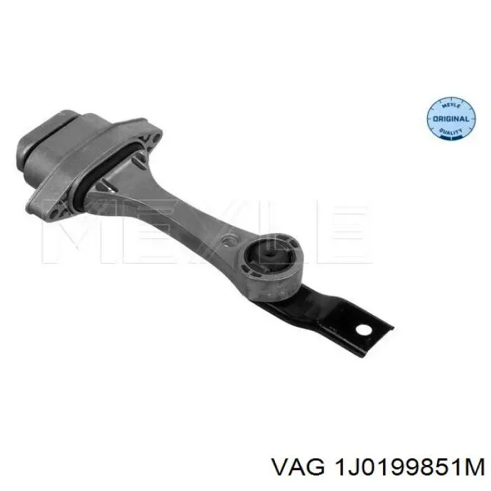 Подушка (опора) двигуна, задня VAG 1J0199851M ціна, від 14.69 USD