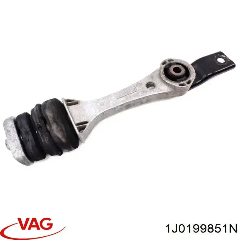 Опора двигуна задня VAG 1J0199851N