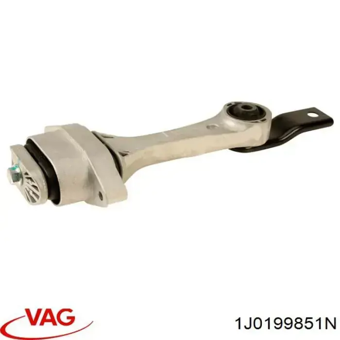 Подушка (опора) двигуна, задня VAG 1J0199851N ціна, від 29.38 USD