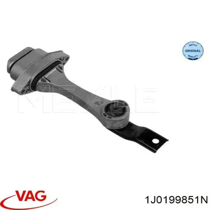 Купити 1J0199851N VAG Задня опора двигуна