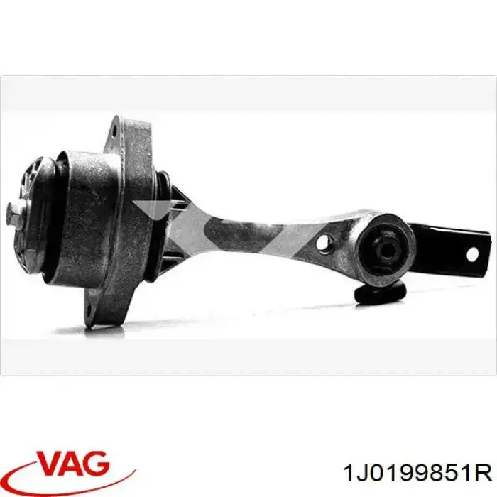 Опора двигуна задня VAG 1J0199851R