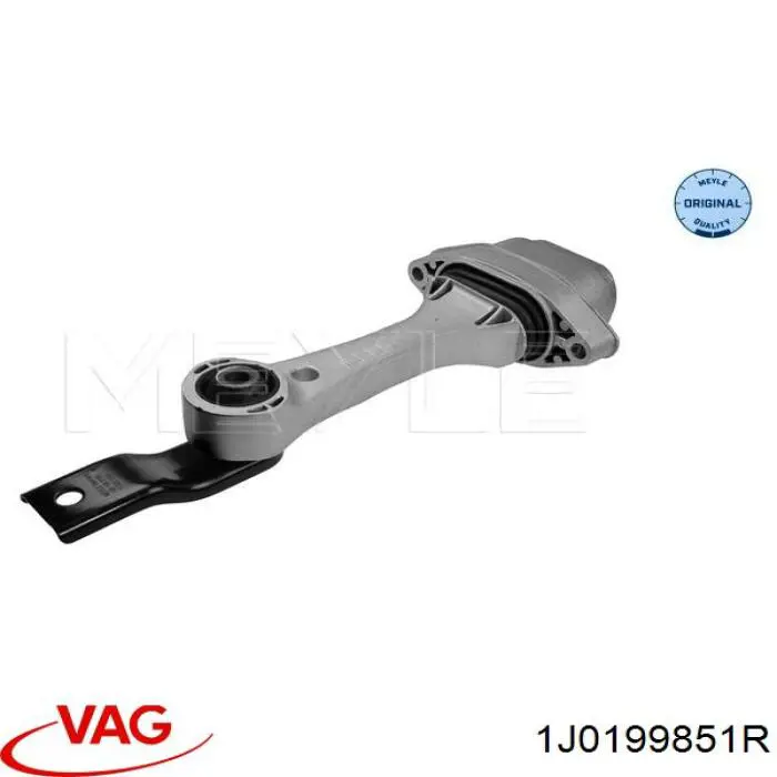 1J0199851R VAG Задня подушка двигуна