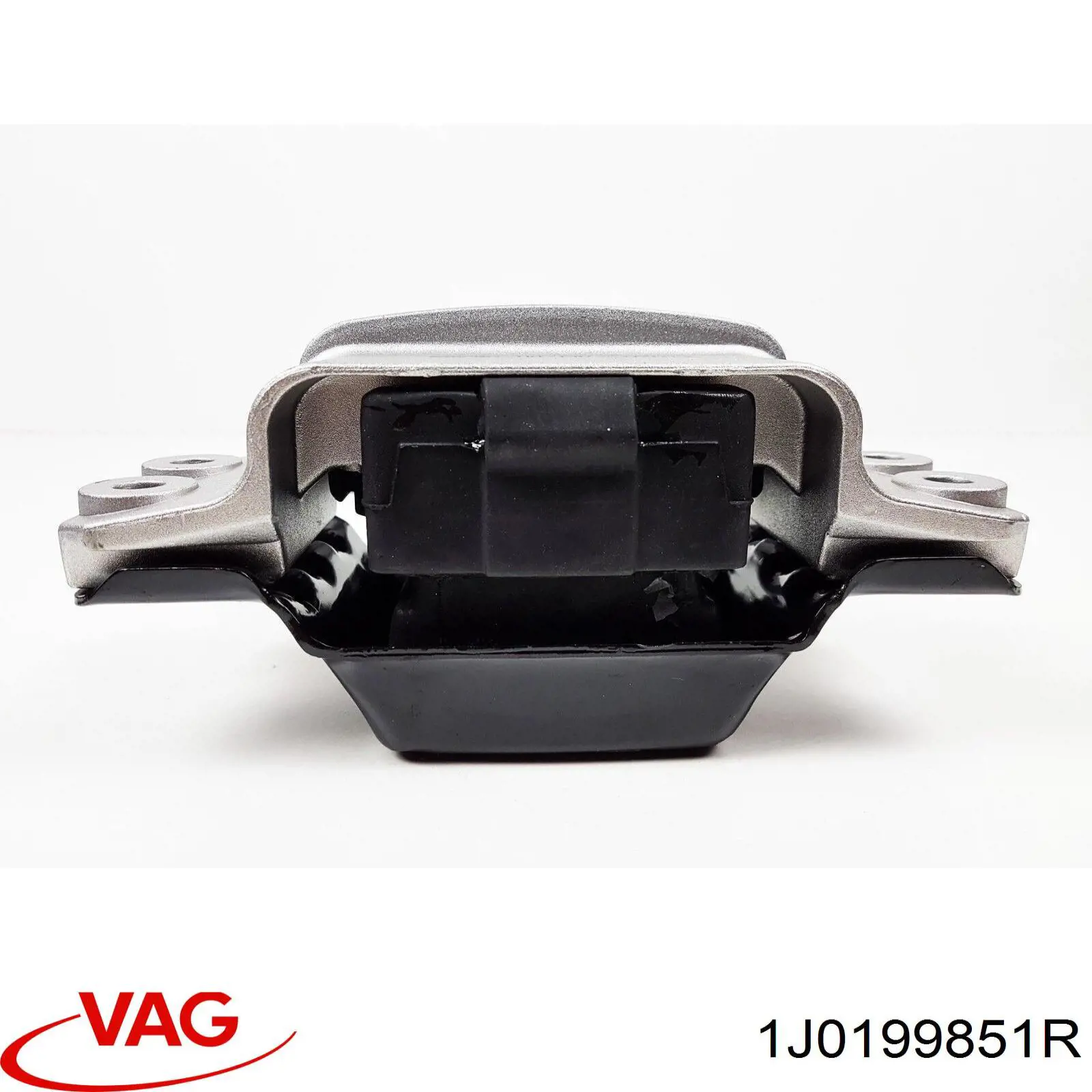 Подушка (опора) двигуна, задня VAG 1J0199851R ціна, від 24.55 USD