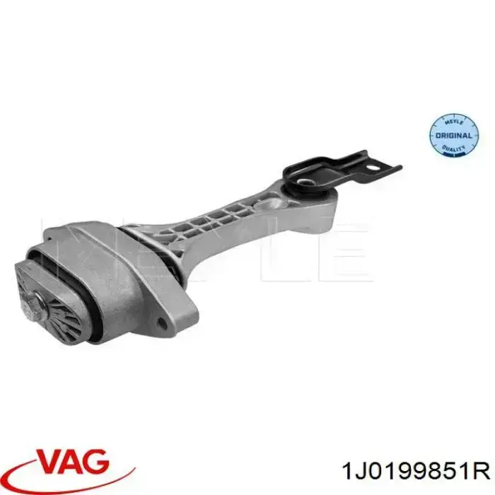 Купити 1J0199851R VAG Задня опора двигуна