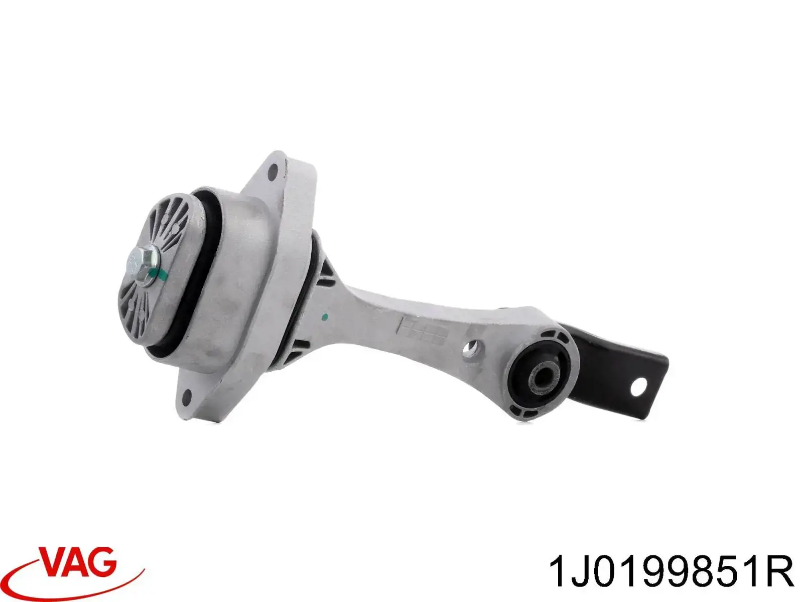 Подушка (опора) двигуна, задня VAG 1J0199851R ціна, від 24.55 USD