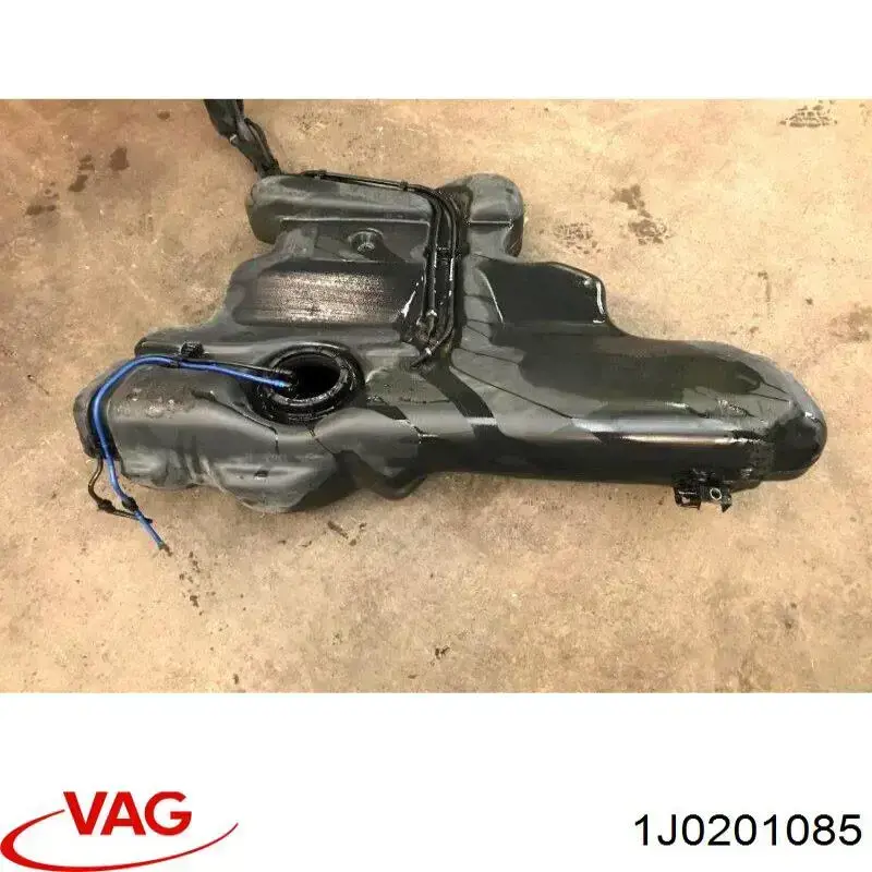 Купити 1J0201085 VAG Бак паливний додатковий
