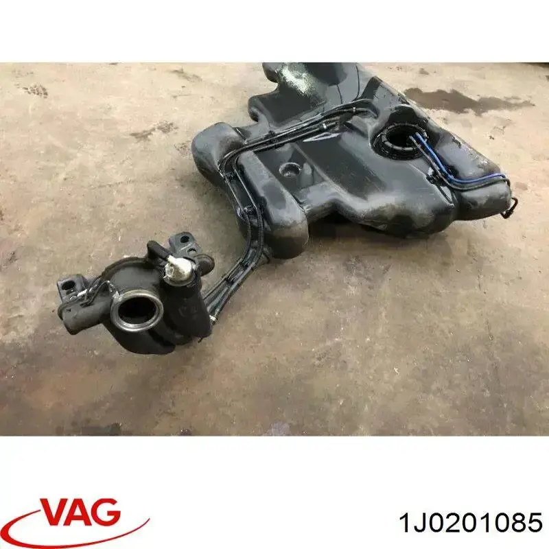 1J0201085 VAG Бак паливний