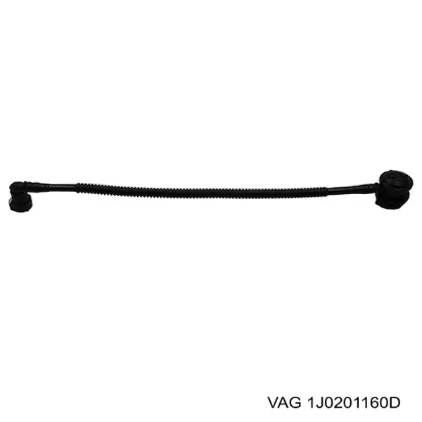 Трубка вентиляції паливного бака Vika 22011551601 ціна, від 6.33 USD