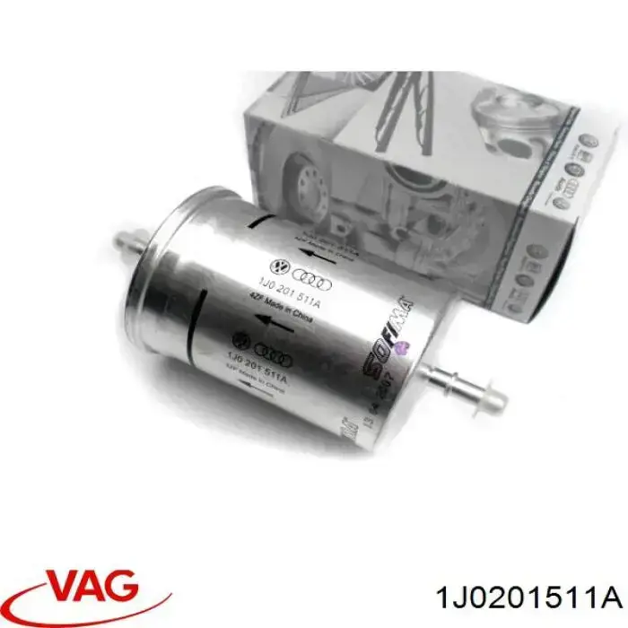Паливний фільтр 1J0201511A VAG