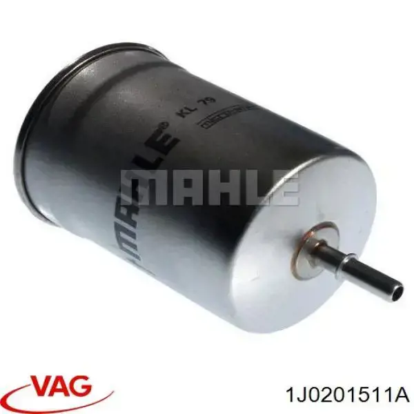 Фільтр паливний VAG 1J0201511A