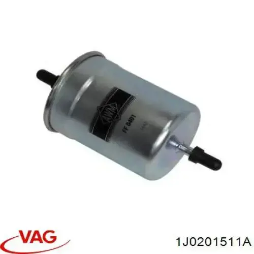 Фільтр тонкого очищення палива VAG 1J0201511A ціна, від 8.62 USD