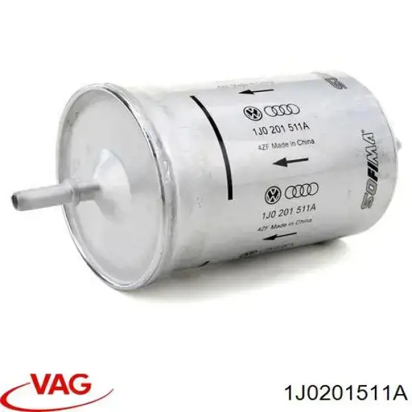1J0201511A VAG фільтр паливний