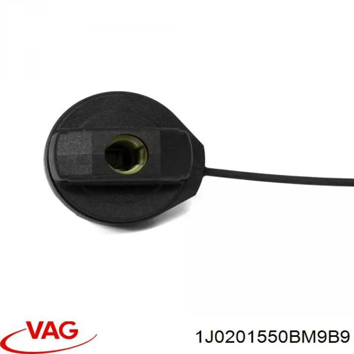 Купити Пробка бензобаку Seat Ibiza III 6L1