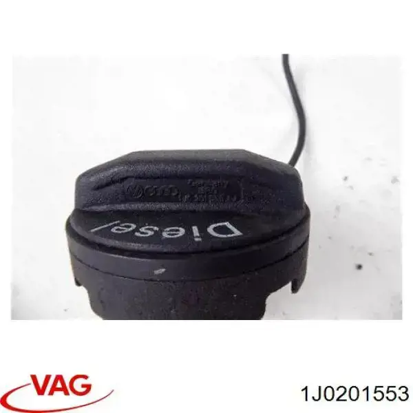 Купити 1J0201553 VAG Пробка бензобака