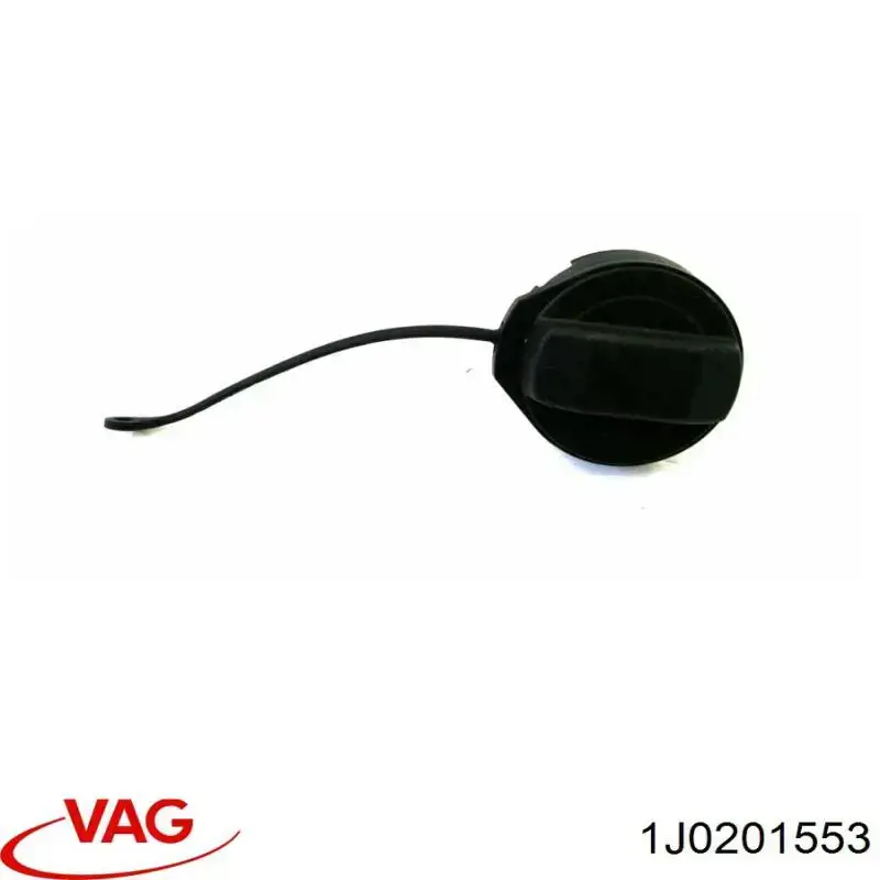 1J0201553 VAG Кришка / пробка бензобака