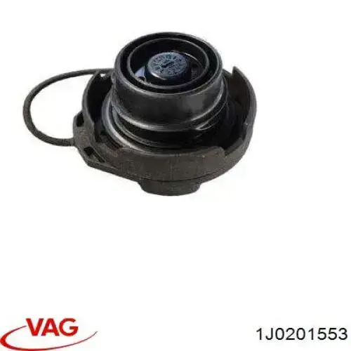 Пробка паливного бака VAG 1J0201553 ціна, від 1.38 USD