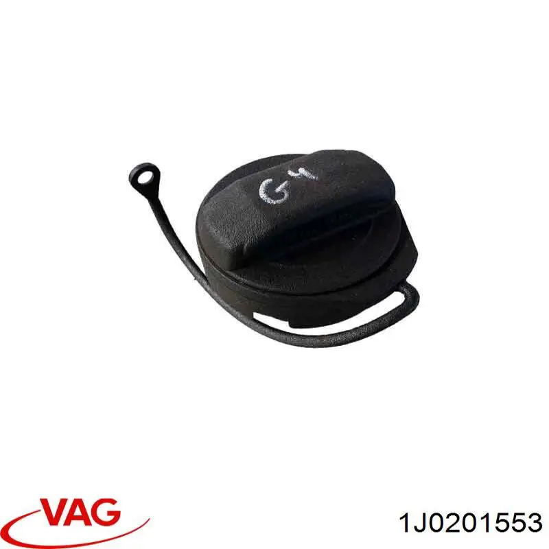 Купити 1J0201553 VAG Пробка бензобака