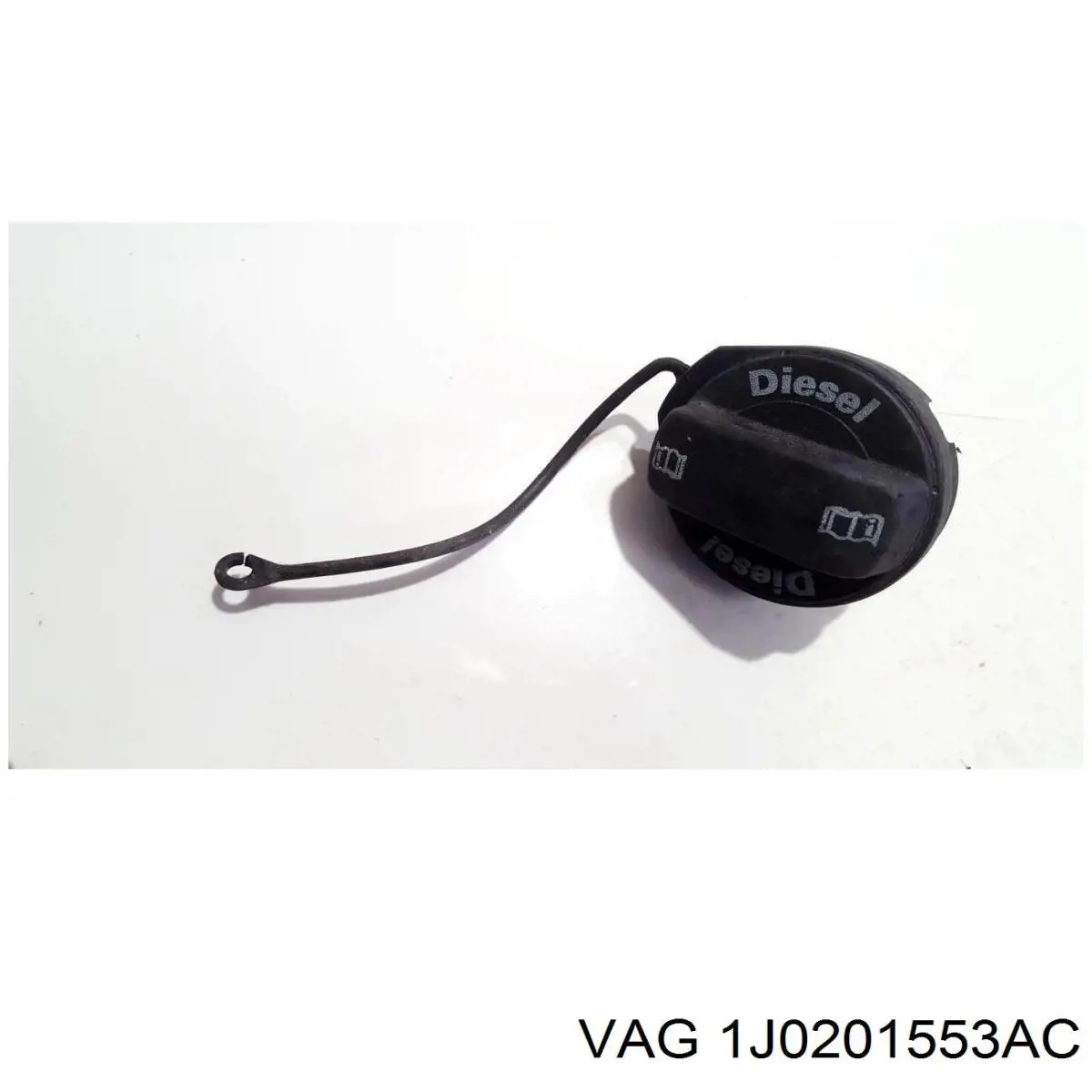 Купити 1J0201553AC VAG 