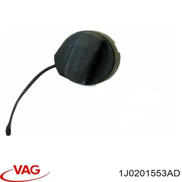 1J0201553AD VAG Кришка / пробка бензобака